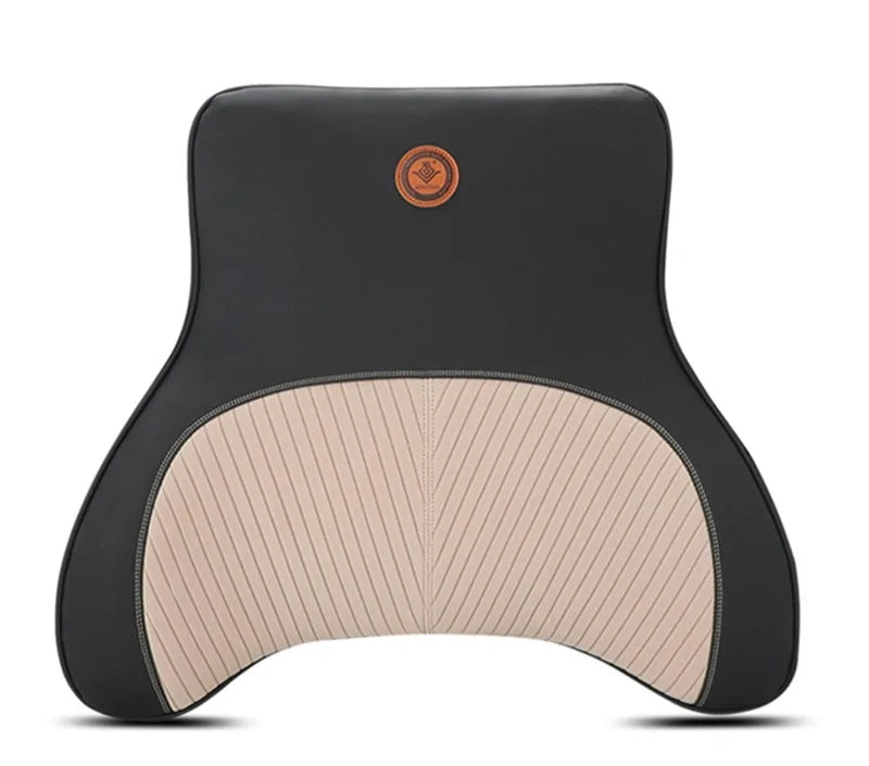 Car Massage Neck Support Pillow