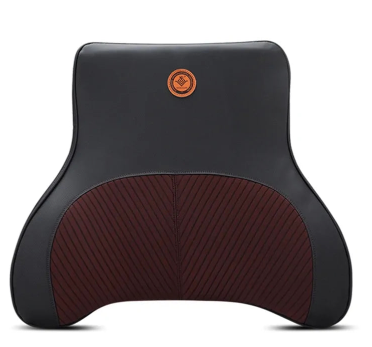 Car Massage Neck Support Pillow
